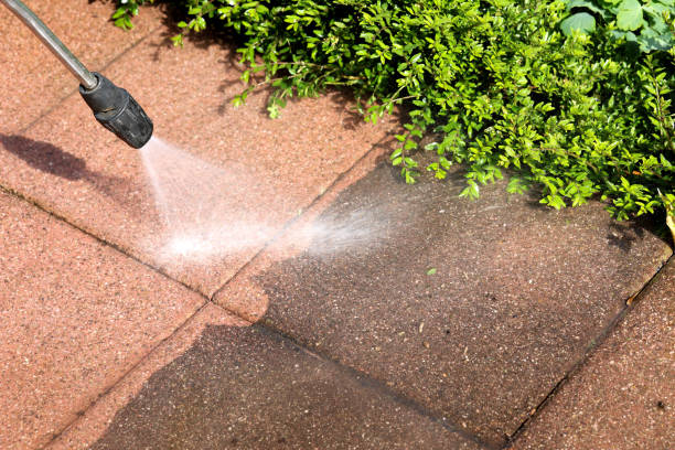 Pressure Washing Brick in Nixon, PA